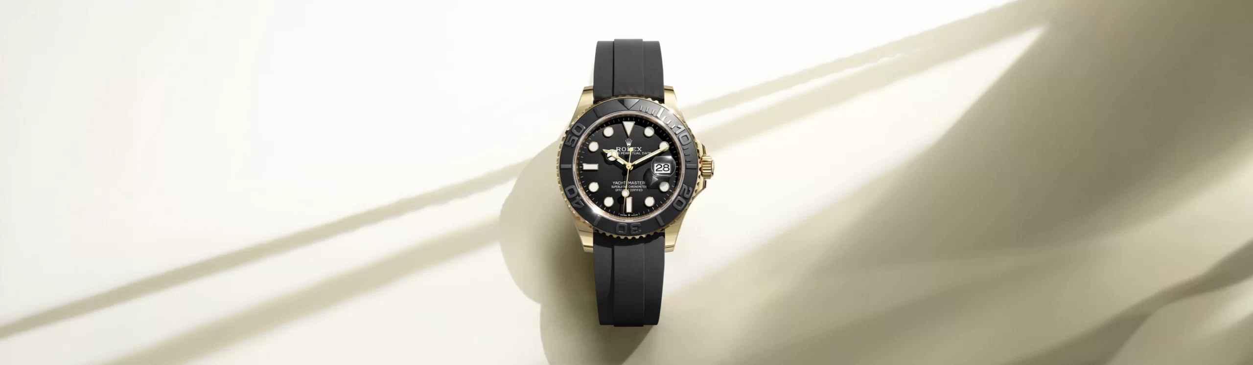 Rolex Yacht-Master watches - เอ็นจีจี ไทม์พีซ