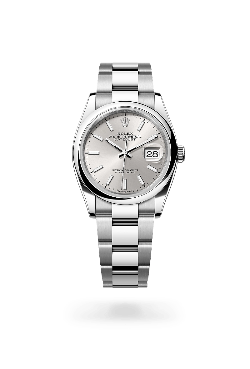 Rolex Datejust in Oystersteel, M126200-0002 - NGG Timepieces Rolex Datejust in Oystersteel, M126200-0002 - NGG Timepieces