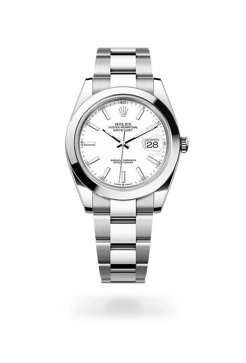 Rolex Datejust in Oystersteel, M126300-0005 - NGG Timepieces Rolex Datejust in Oystersteel, M126300-0005 - NGG Timepieces