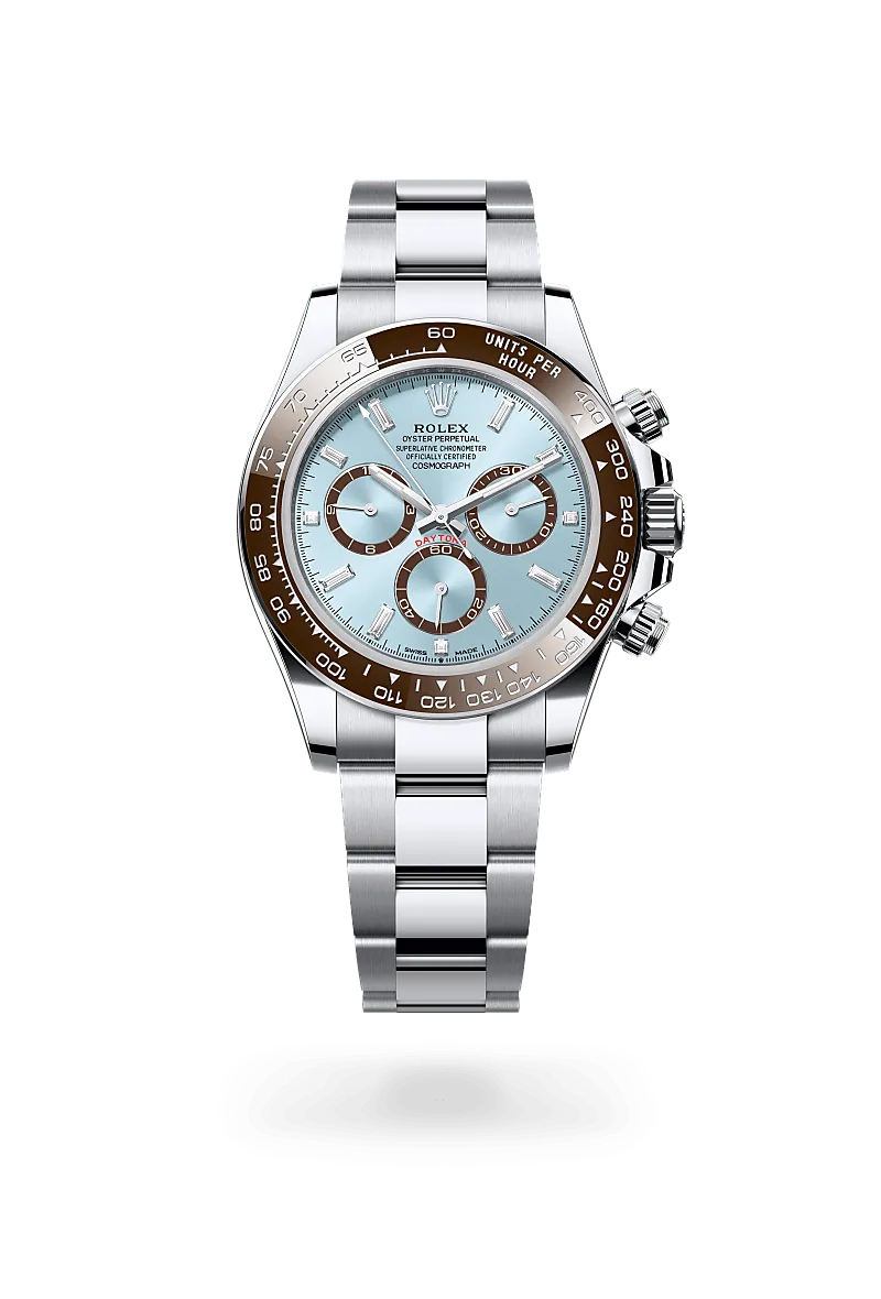 Rolex Cosmograph Daytona in แพลทินัม, M126506-0002 - NGG Timepieces Rolex Cosmograph Daytona in แพลทินัม, M126506-0002 - NGG Timepieces