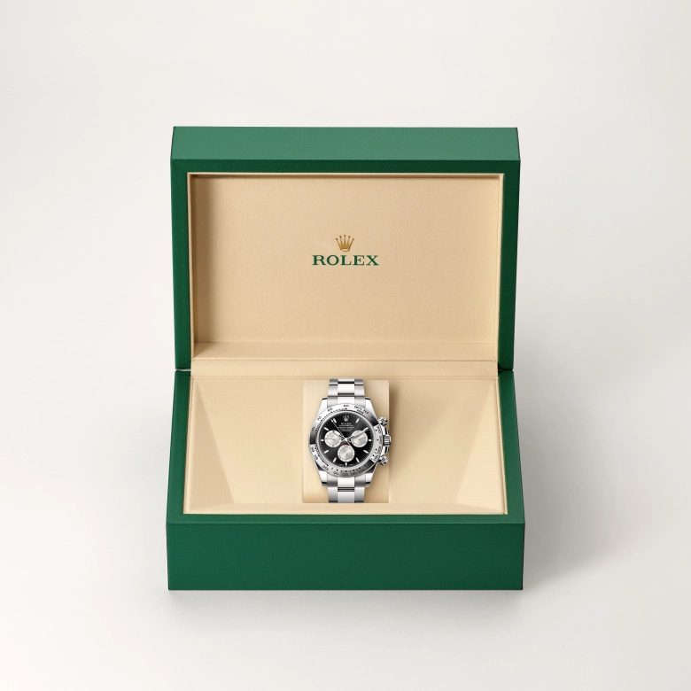 Rolex Cosmograph Daytona in 18 ct white gold, M126509-0001 - NGG Timepieces