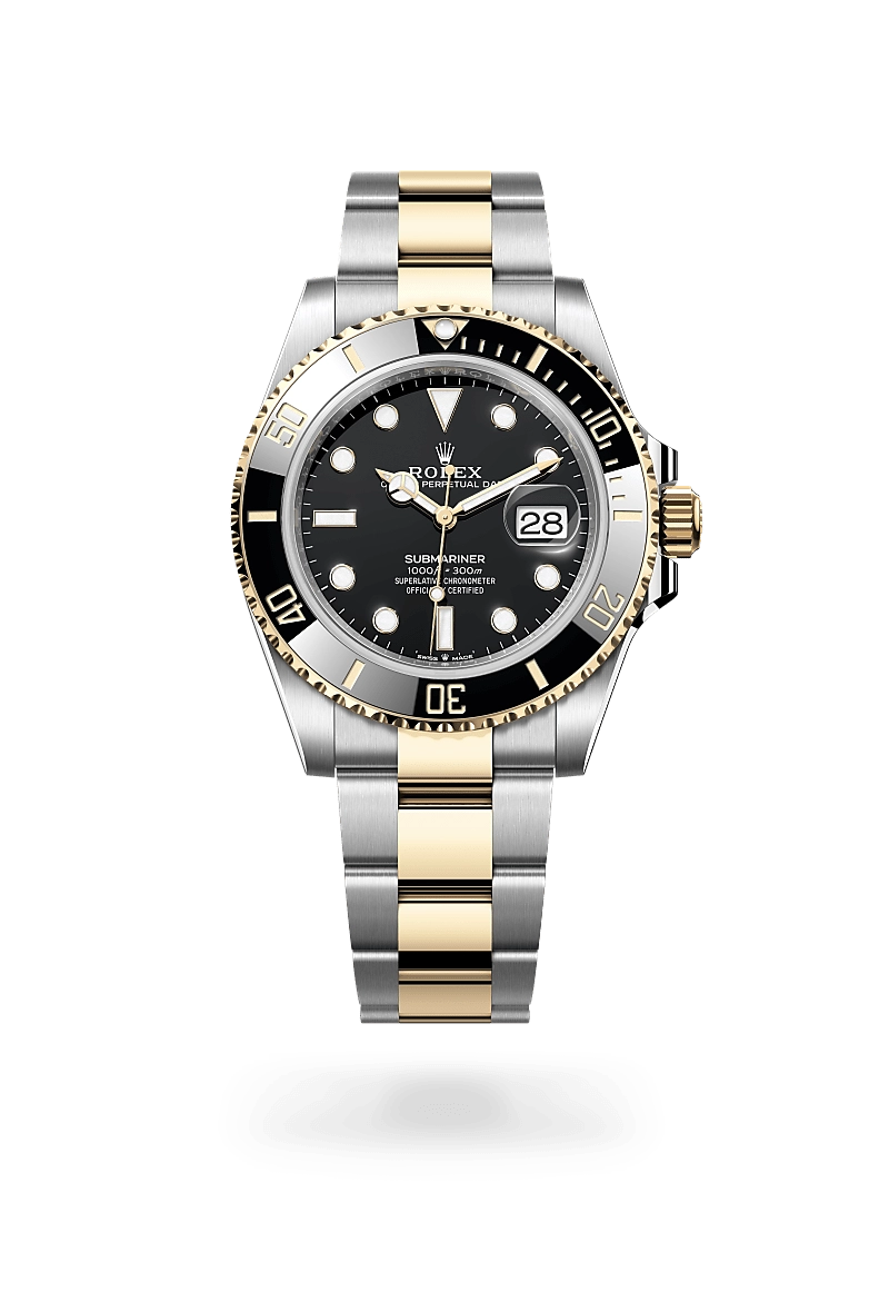 Rolex Submariner in Yellow Rolesor - combination of Oystersteel and yellow gold, M126613LN-0002 - NGG Timepieces Rolex Submariner in Yellow Rolesor - combination of Oystersteel and yellow gold, M126613LN-0002 - NGG Timepieces
