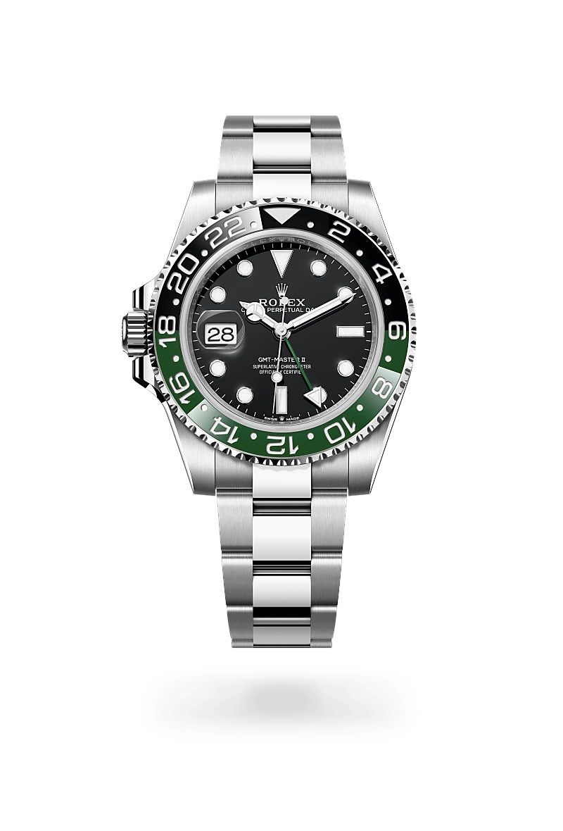 Rolex GMT-Master II in Oystersteel, M126720VTNR-0001 - NGG Timepieces Rolex GMT-Master II in Oystersteel, M126720VTNR-0001 - NGG Timepieces