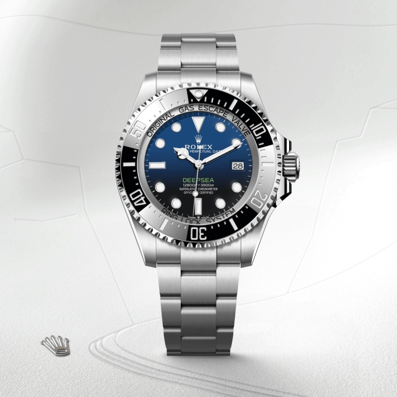 Rolex Deepsea in Oystersteel, M136660-0005 - NGG Timepieces