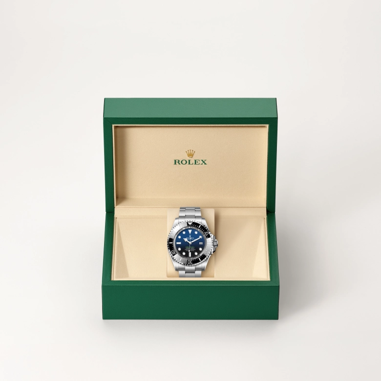 Rolex Deepsea in Oystersteel, M136660-0005 - NGG Timepieces