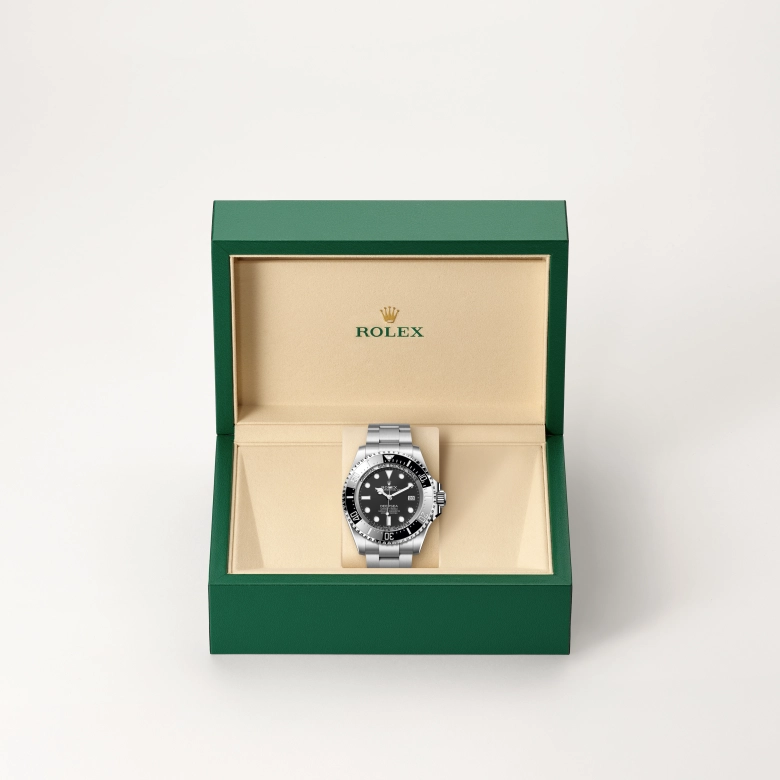 Rolex Deepsea in Oystersteel, M136660-0006 - NGG Timepieces