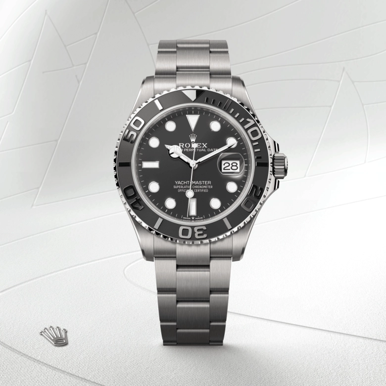 Rolex Yacht-Master in ไทเทเนียม RLX, M226627-0001 - NGG Timepieces