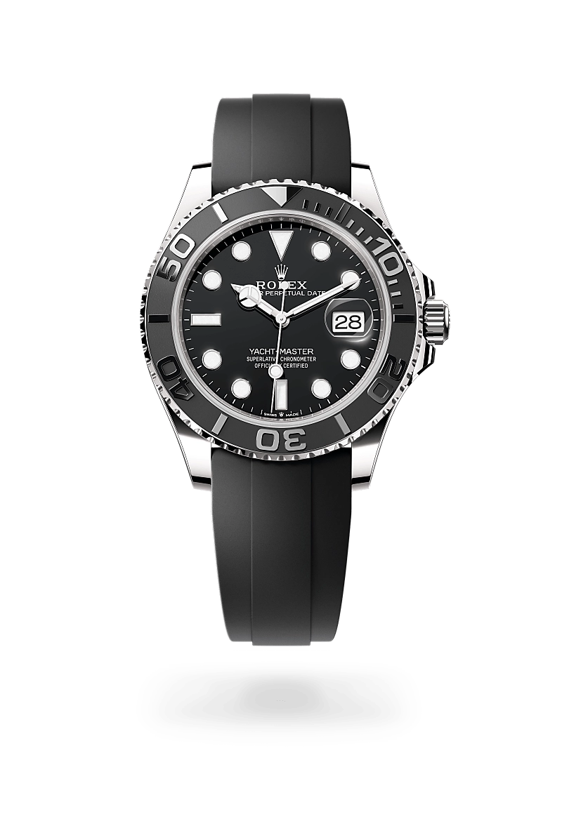 Rolex Yacht-Master in ทองคำขาว 18 กะรัต, M226659-0002 - NGG Timepieces Rolex Yacht-Master in ทองคำขาว 18 กะรัต, M226659-0002 - NGG Timepieces