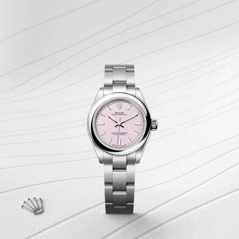 Rolex Oyster Perpetual in Oystersteel, M276200-0009 - NGG Timepieces