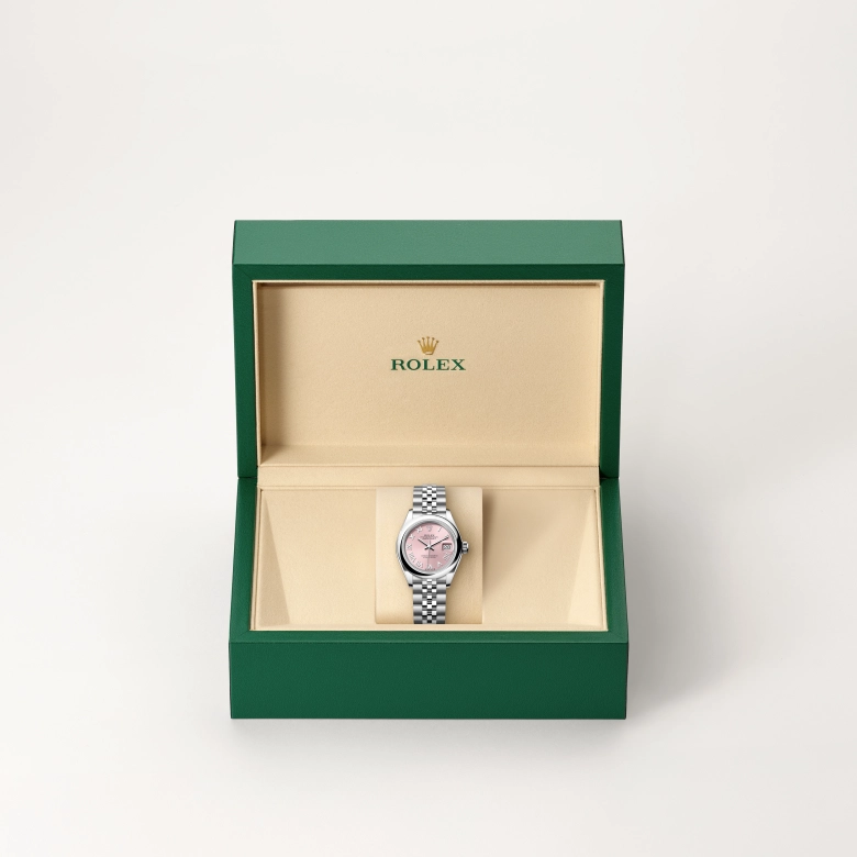 Rolex Lady-Datejust  in Oystersteel, M279160-0013 - NGG Timepieces