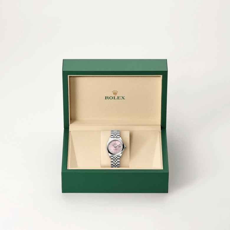 Rolex Lady-Datejust in Oystersteel, M279160-0013 - NGG Timepieces