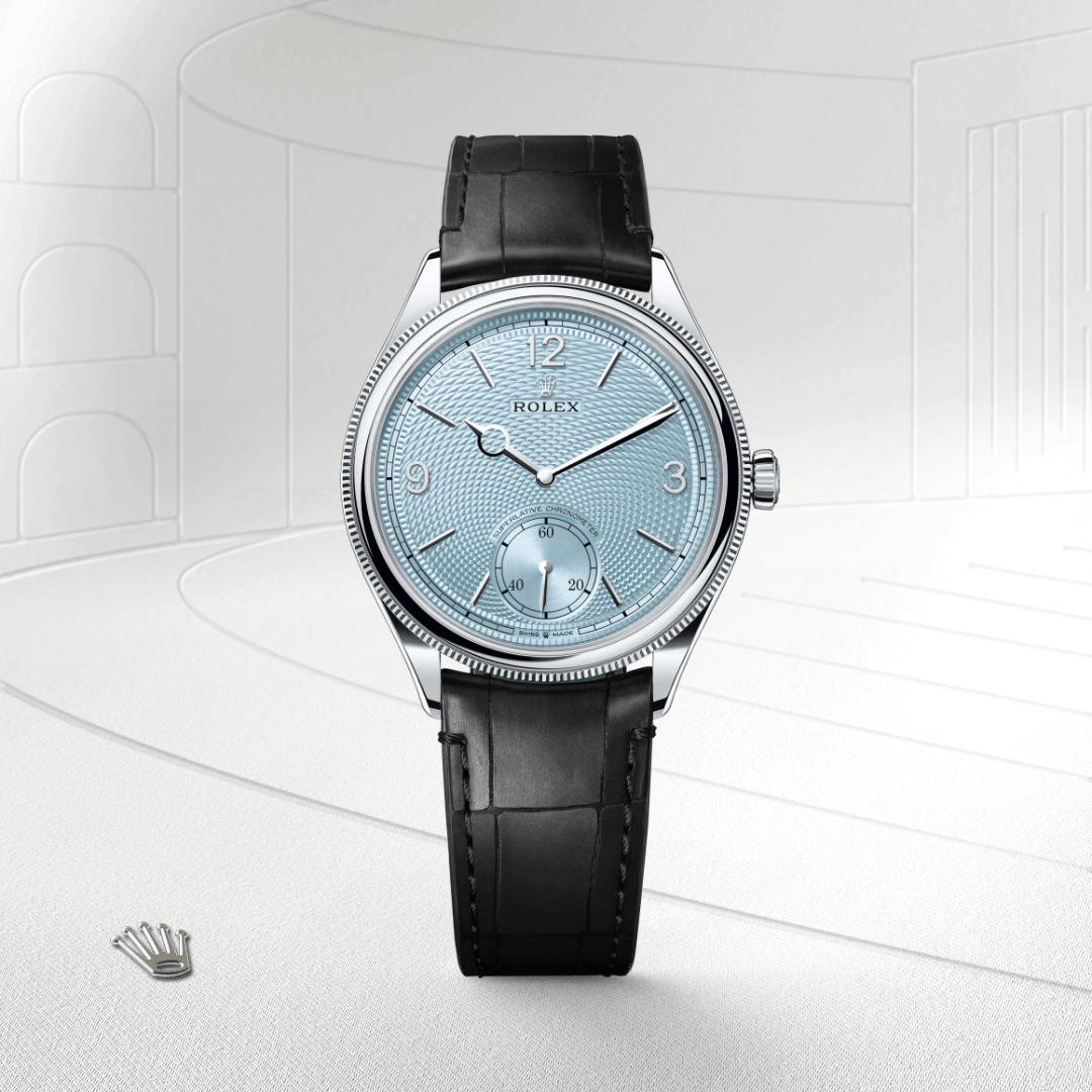 Rolex 1908  ในวัสดุ แพลทินัม, M52506-0003 - เอ็นจีจี ไทม์พีซ