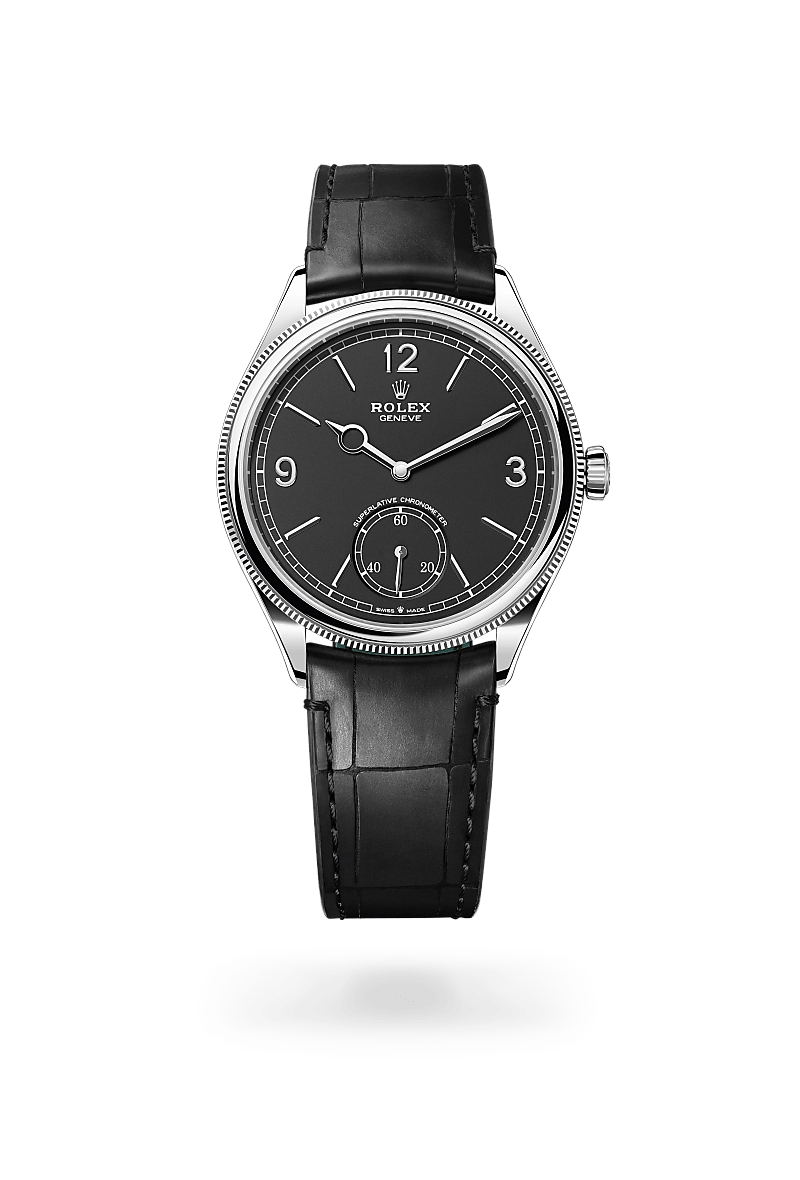 Rolex 1908 in ทองคำขาว 18 กะรัต, M52509-0002 - NGG Timepieces Rolex 1908 in ทองคำขาว 18 กะรัต, M52509-0002 - NGG Timepieces