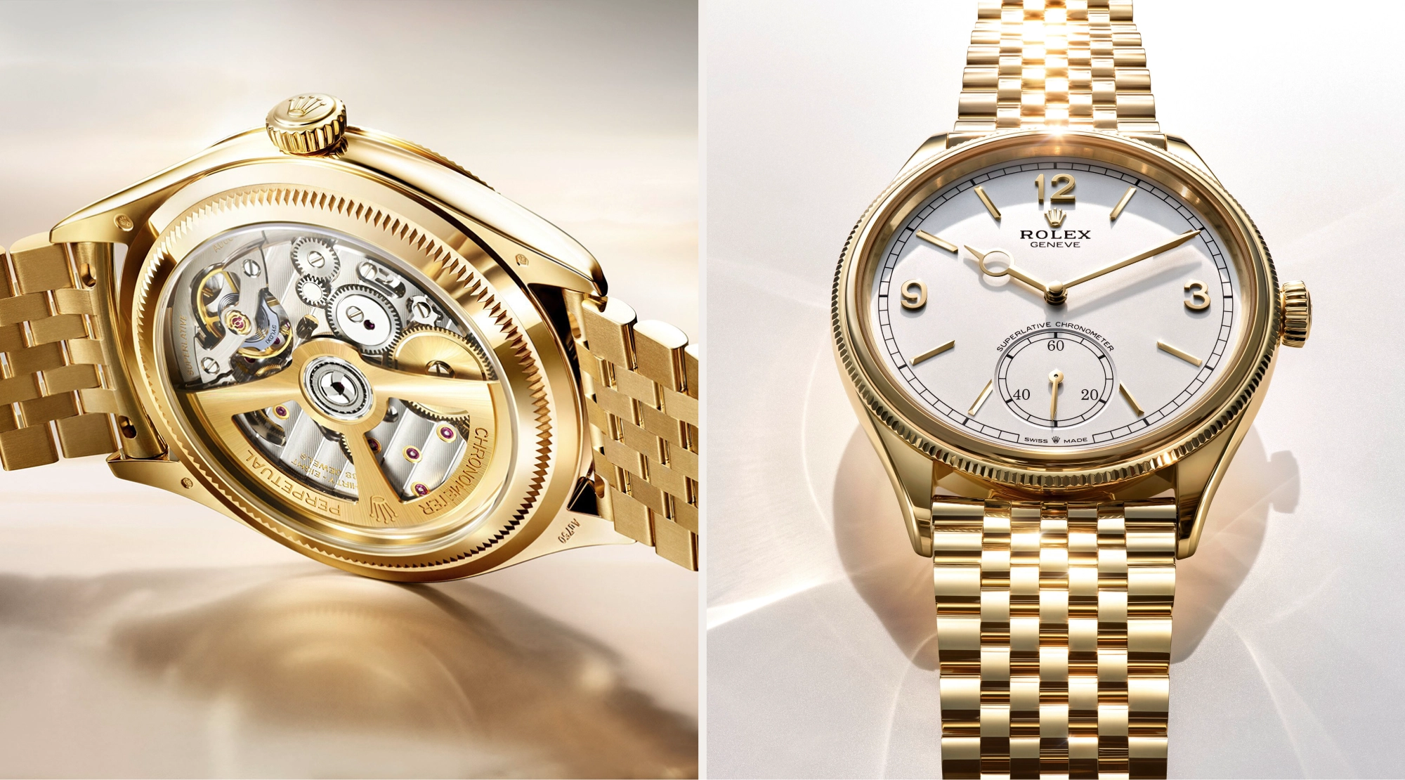 Rolex 1908 watches - NGG Timepieces