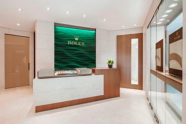 ค้นหาโชว์รูม Rolex หรูหราของเรา - เอ็นจีจี ไทม์พีซ